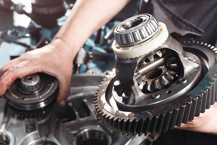 Transmission Repair in Chicago, IL